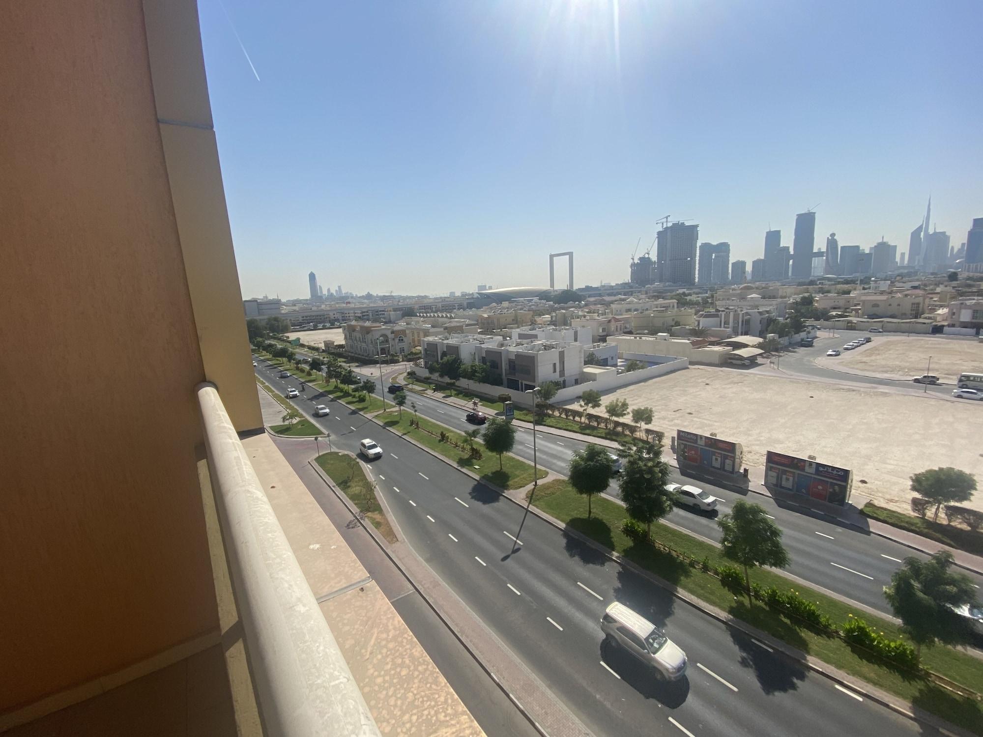 Baity Hotel Apartments Dubaï Extérieur photo