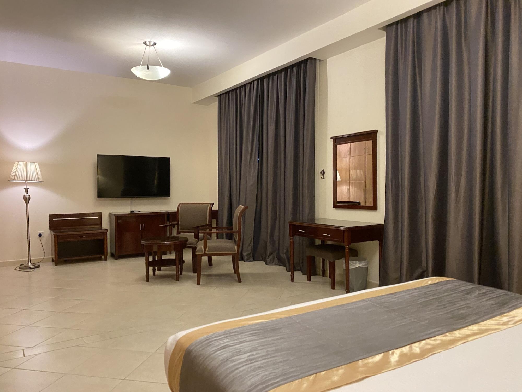 Baity Hotel Apartments Dubaï Extérieur photo