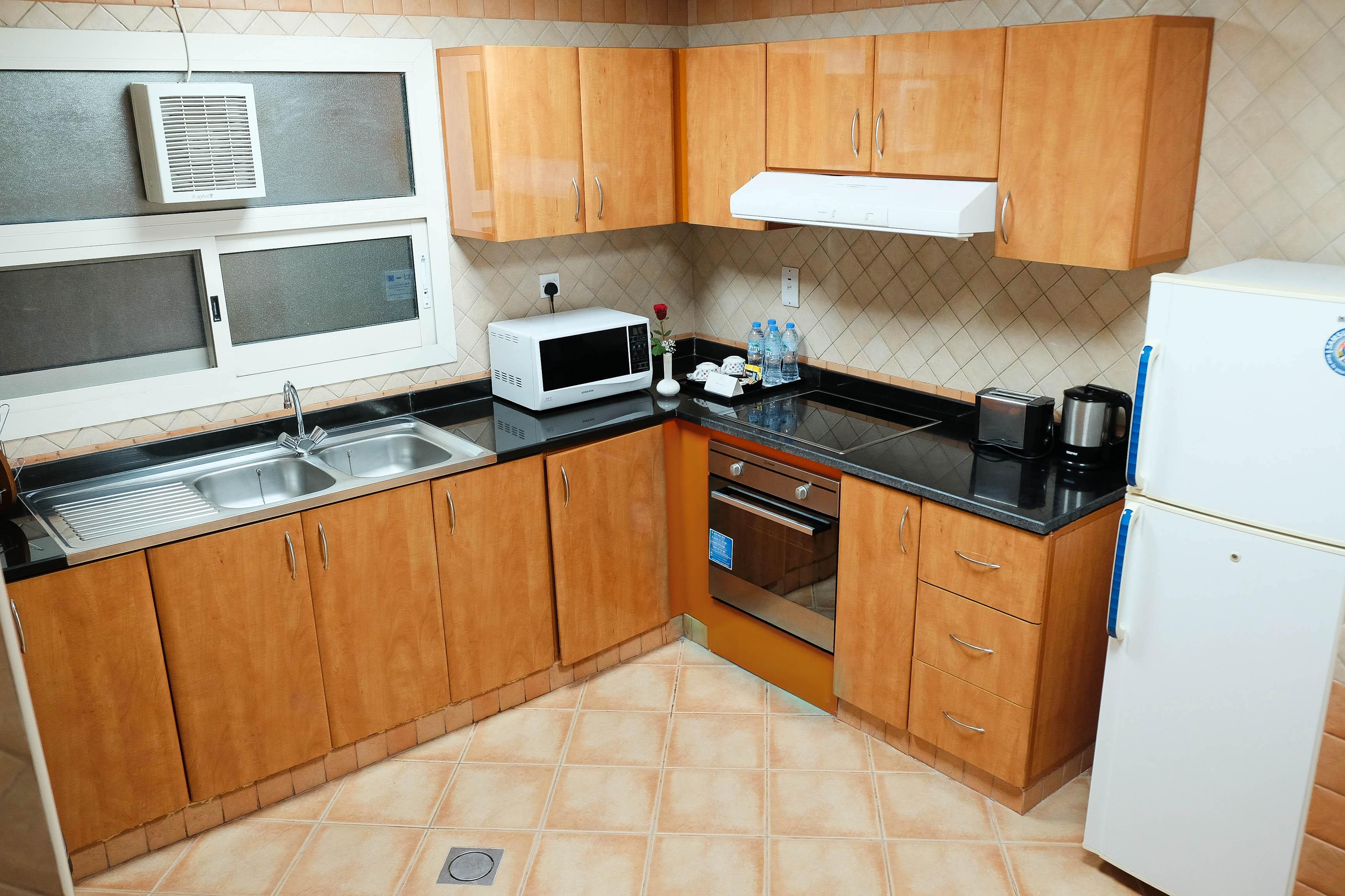 Baity Hotel Apartments Dubaï Extérieur photo