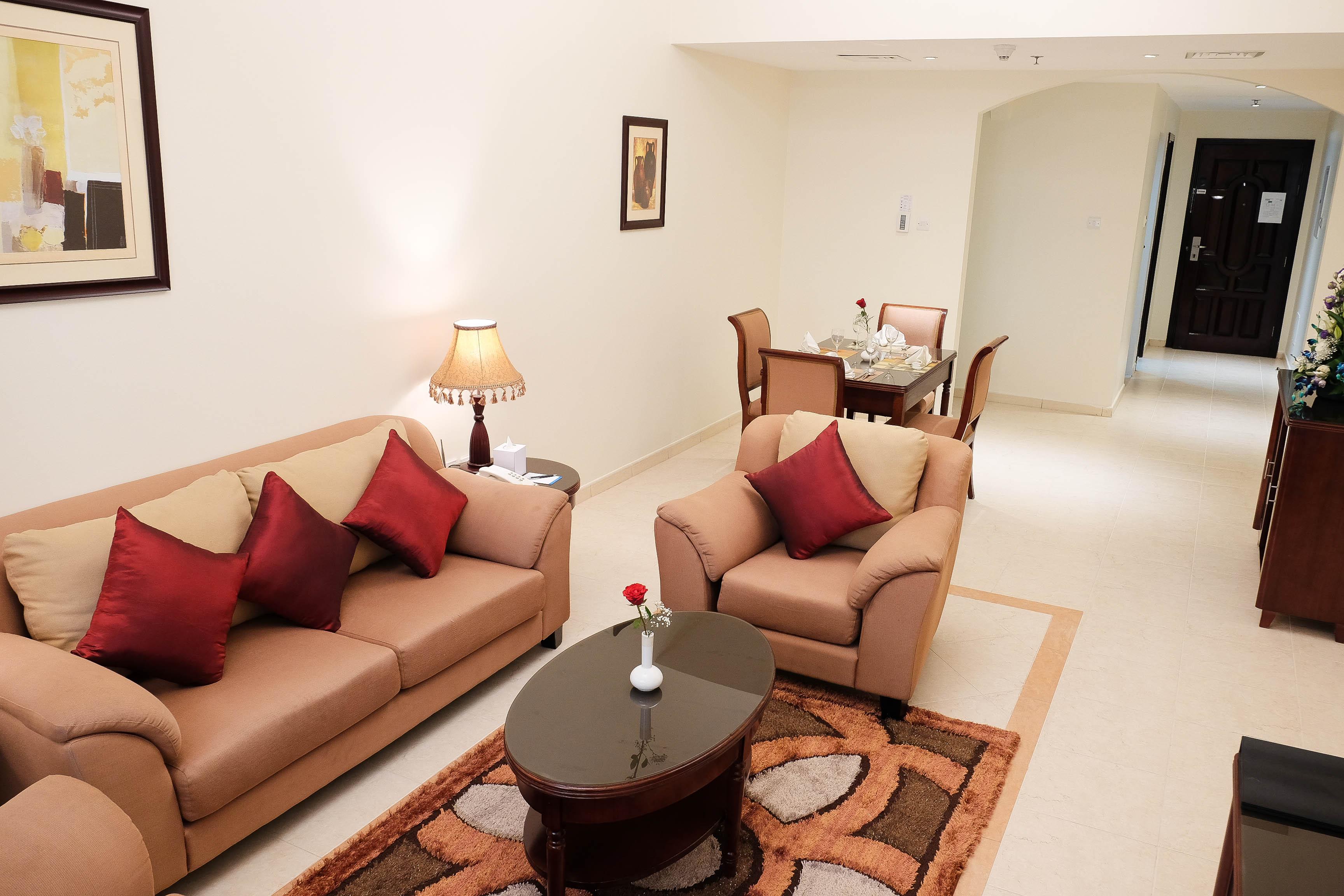Baity Hotel Apartments Dubaï Extérieur photo