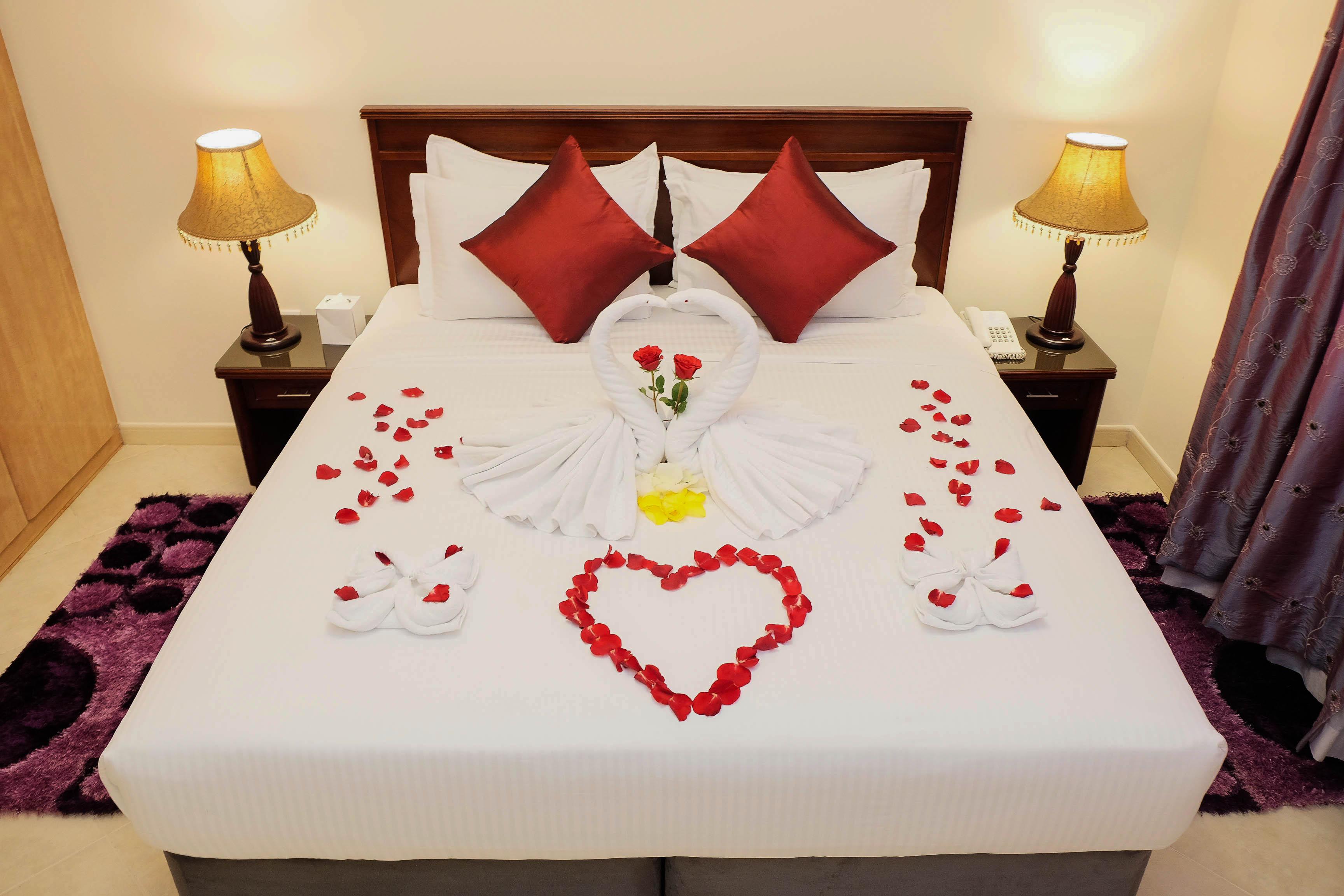 Baity Hotel Apartments Dubaï Extérieur photo