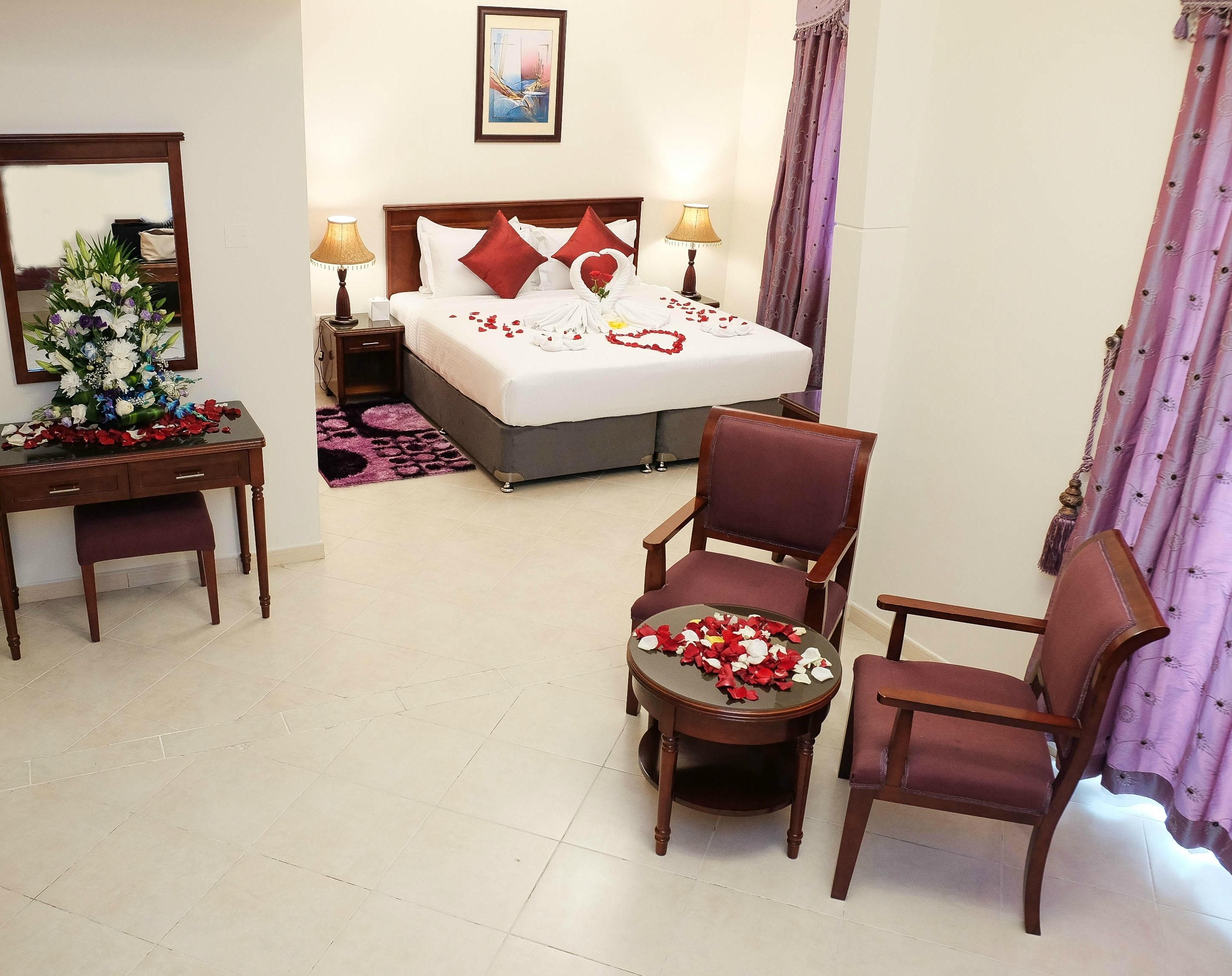 Baity Hotel Apartments Dubaï Extérieur photo
