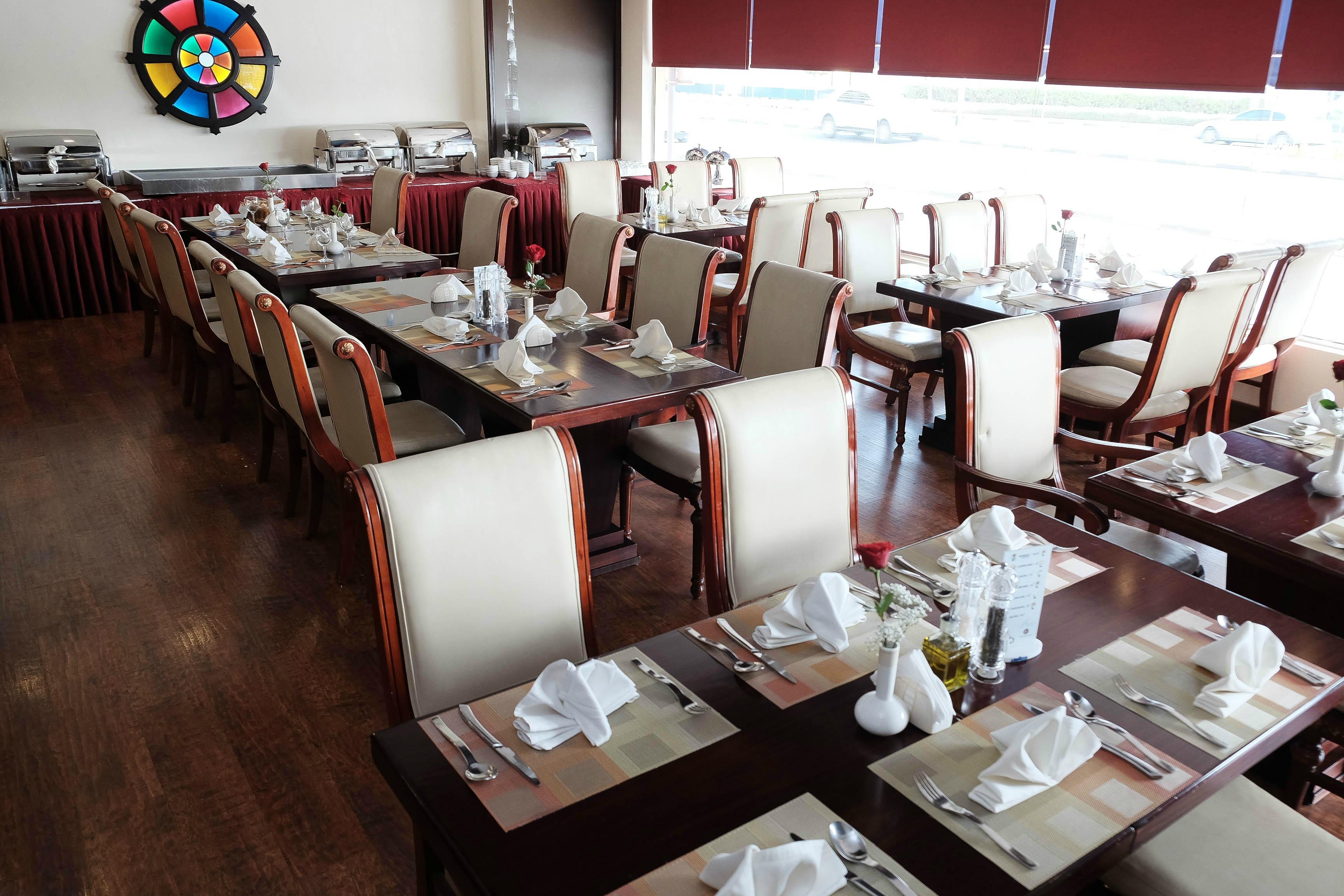 Baity Hotel Apartments Dubaï Extérieur photo