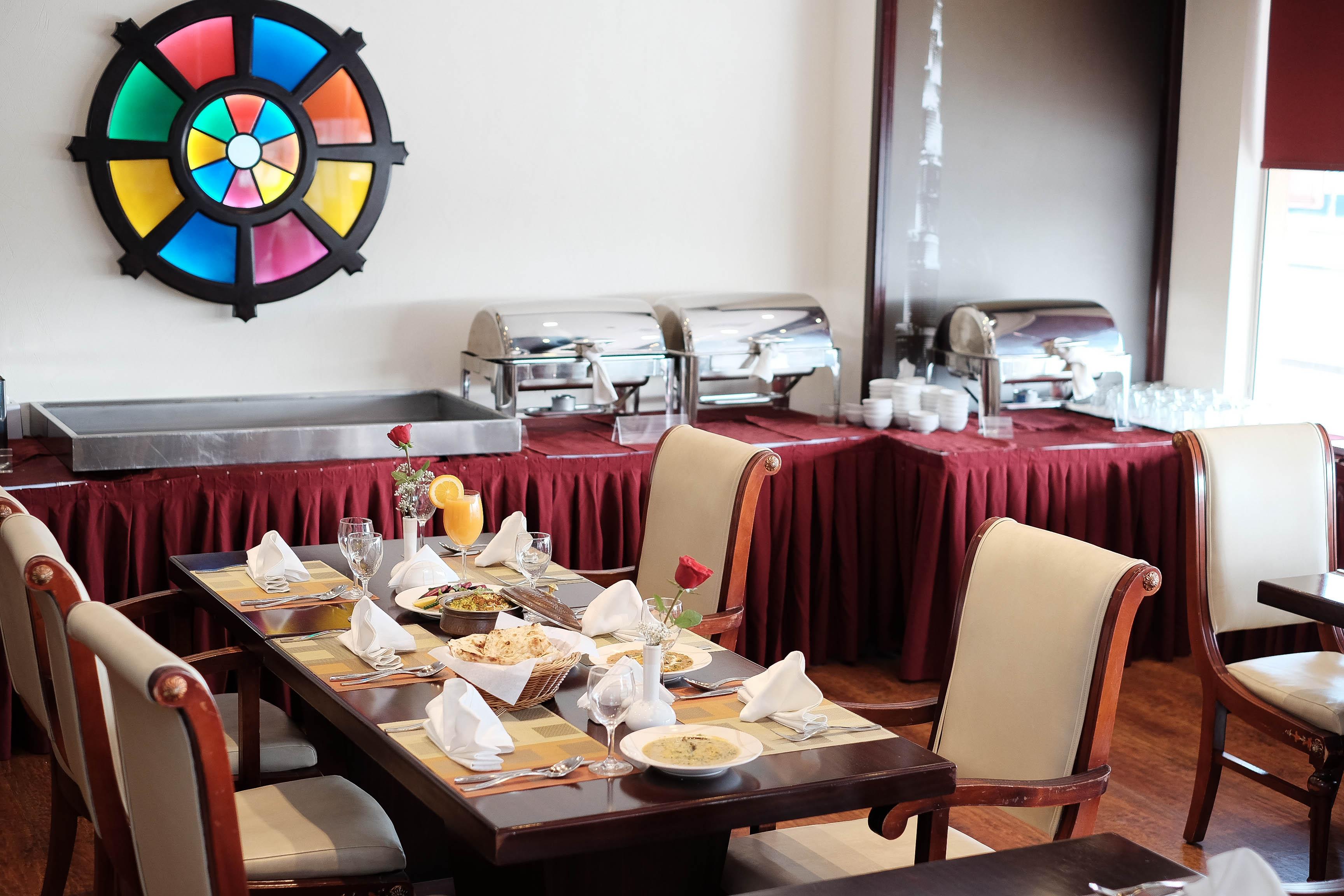Baity Hotel Apartments Dubaï Extérieur photo