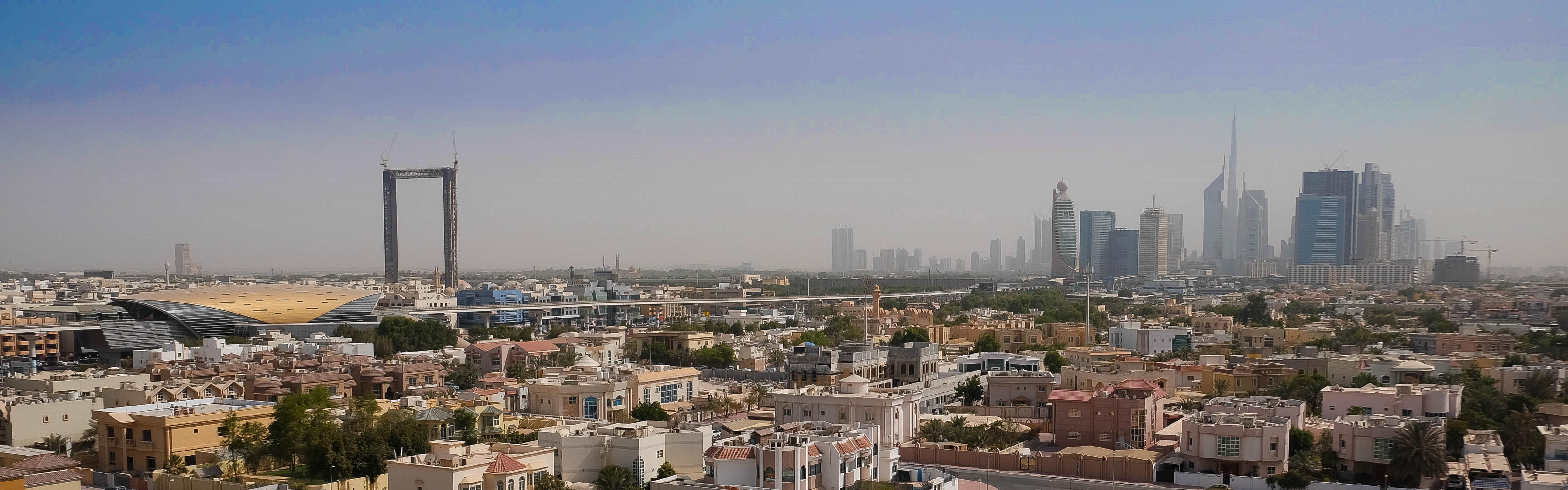 Baity Hotel Apartments Dubaï Extérieur photo