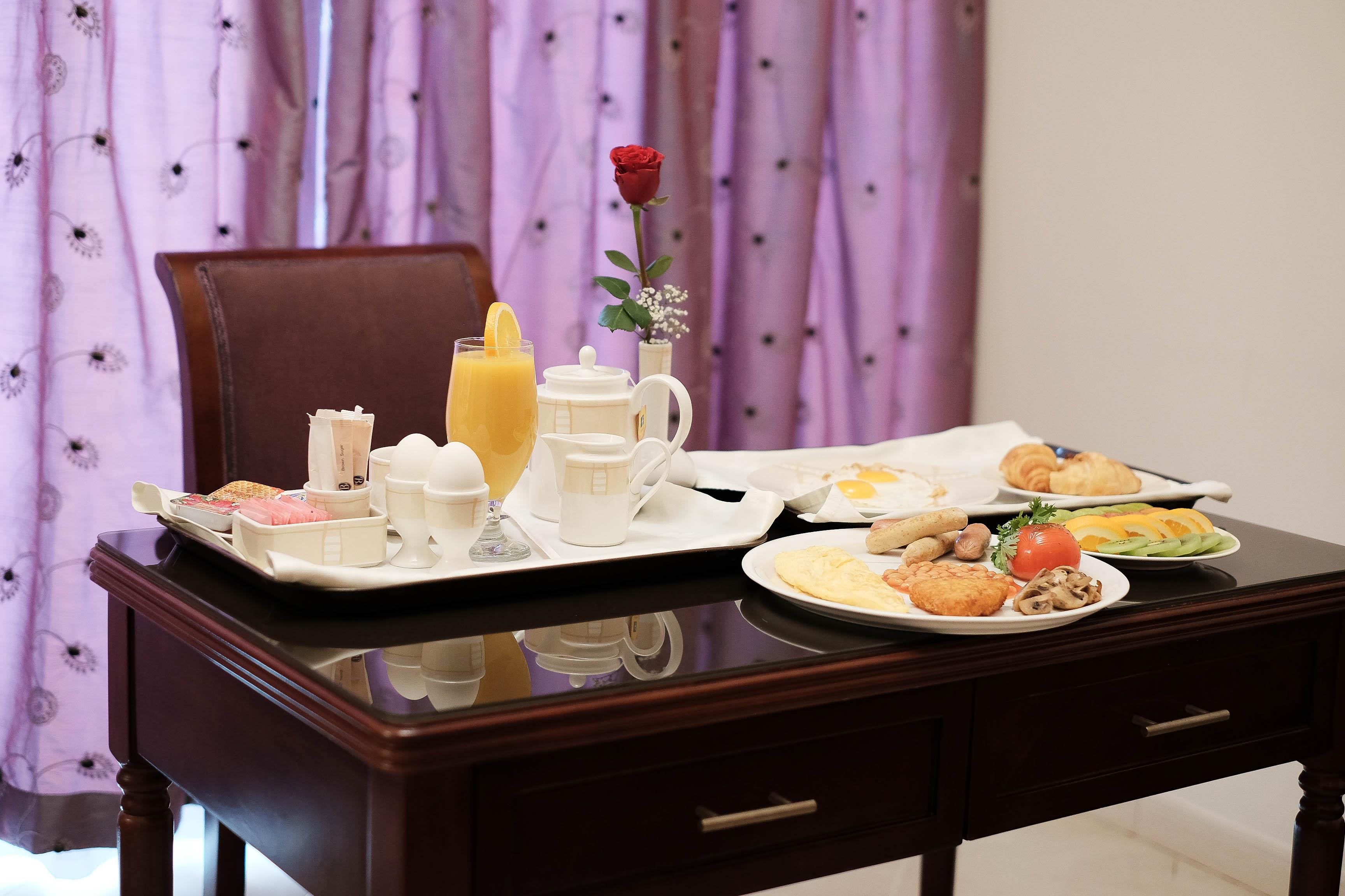 Baity Hotel Apartments Dubaï Extérieur photo