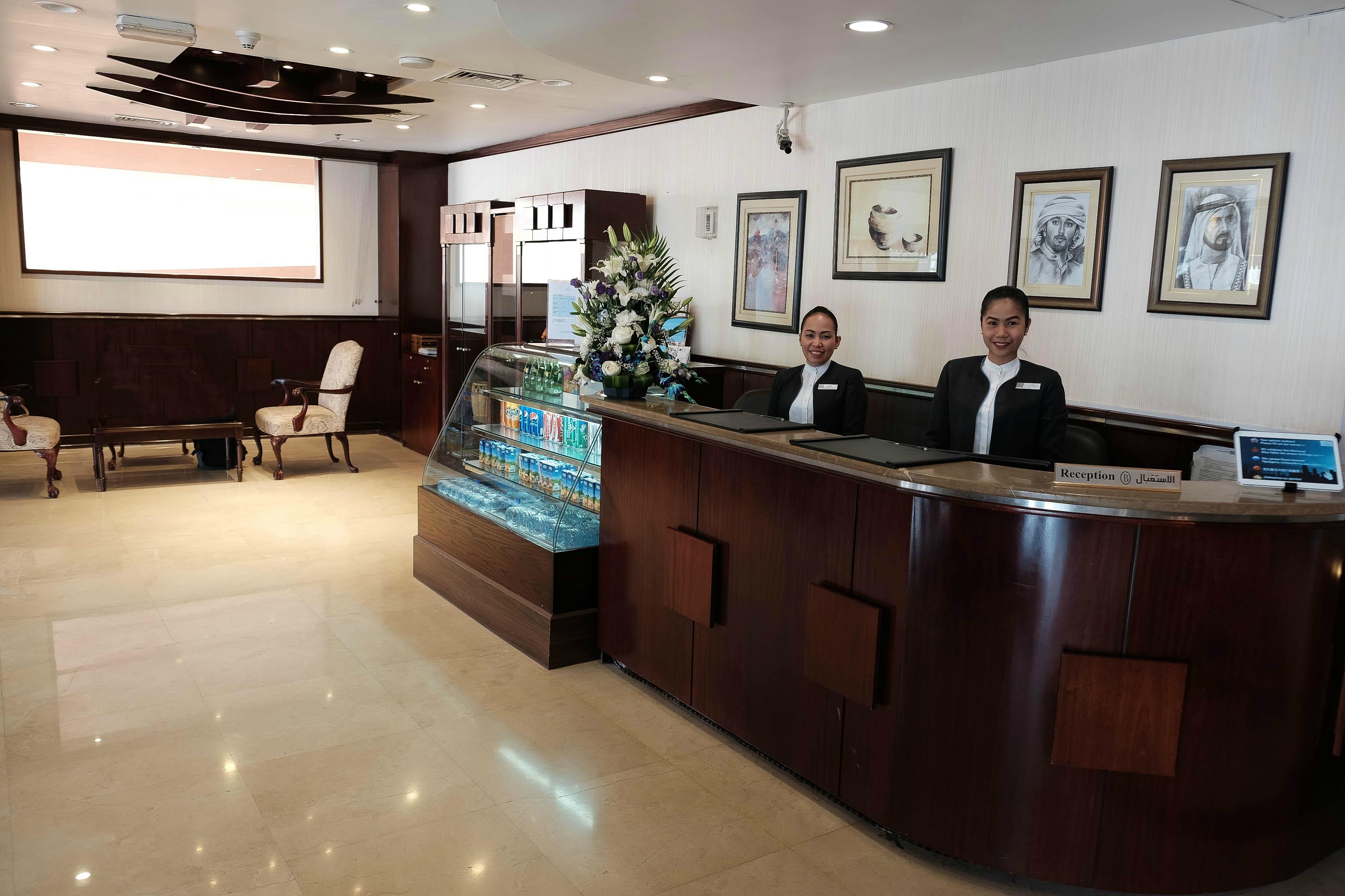 Baity Hotel Apartments Dubaï Extérieur photo