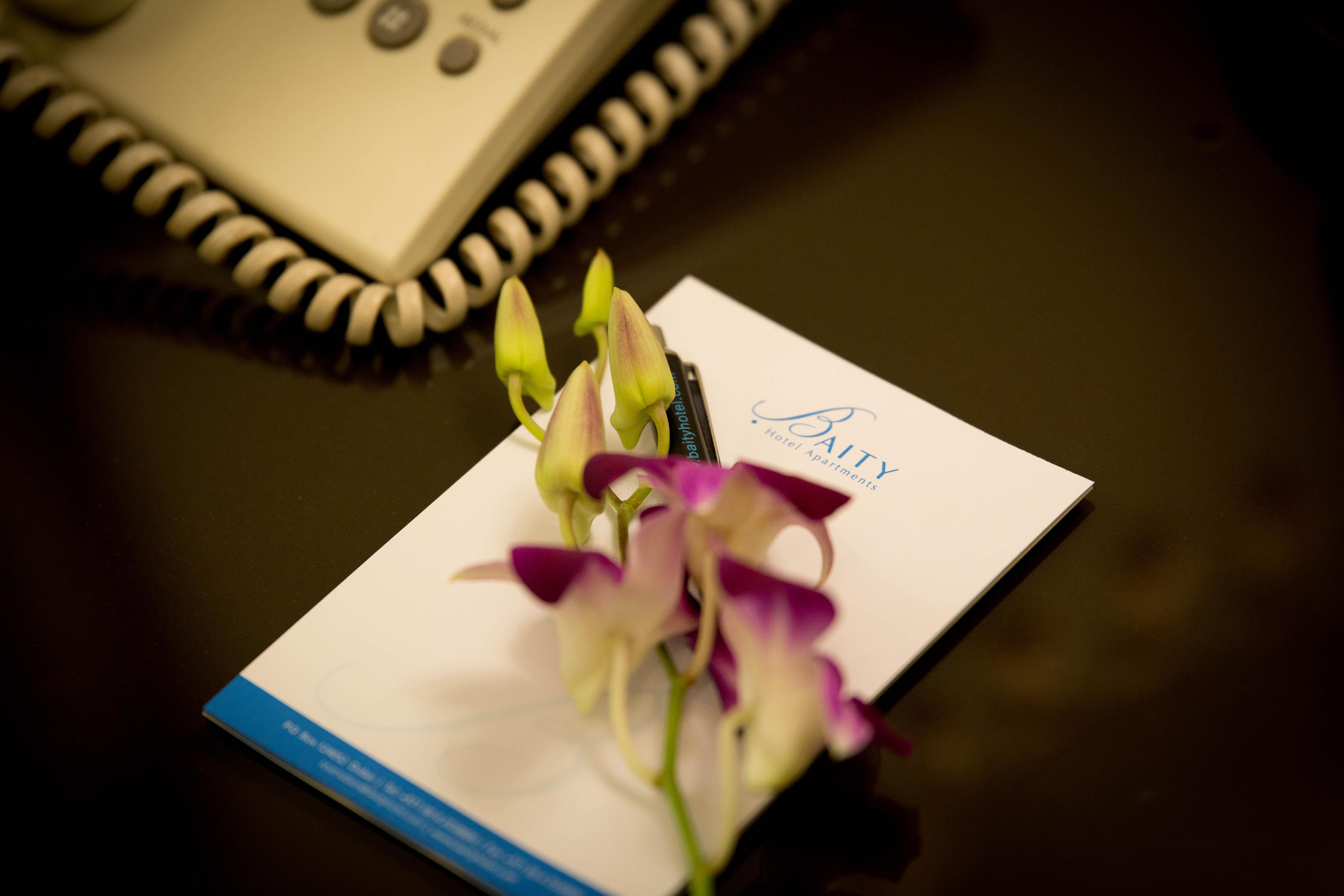 Baity Hotel Apartments Dubaï Extérieur photo