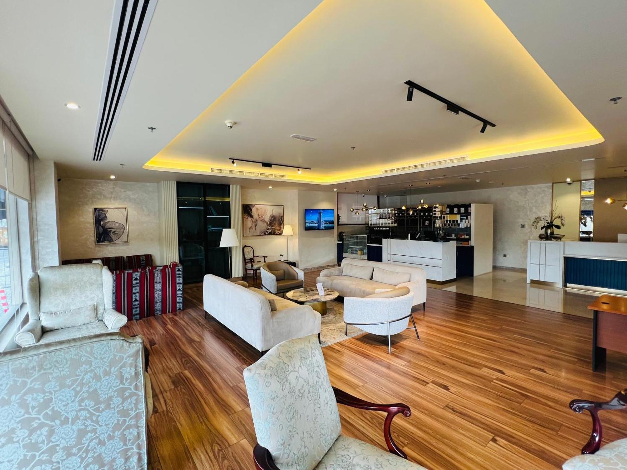 Baity Hotel Apartments Dubaï Extérieur photo
