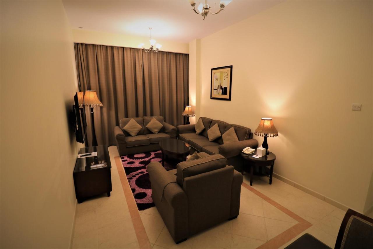 Baity Hotel Apartments Dubaï Extérieur photo