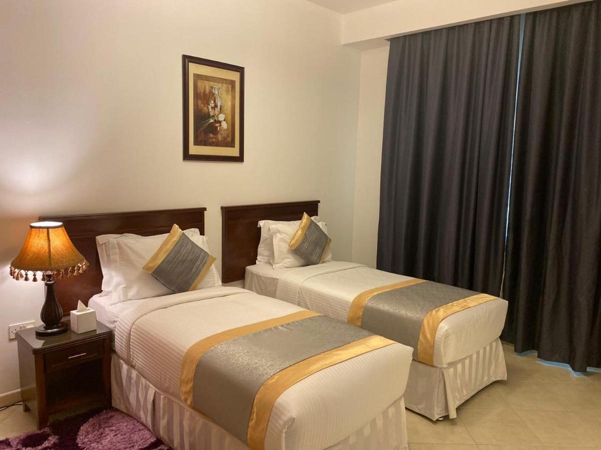 Baity Hotel Apartments Dubaï Extérieur photo